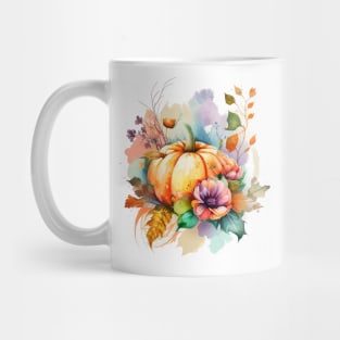 Fall Pumpkin Mug